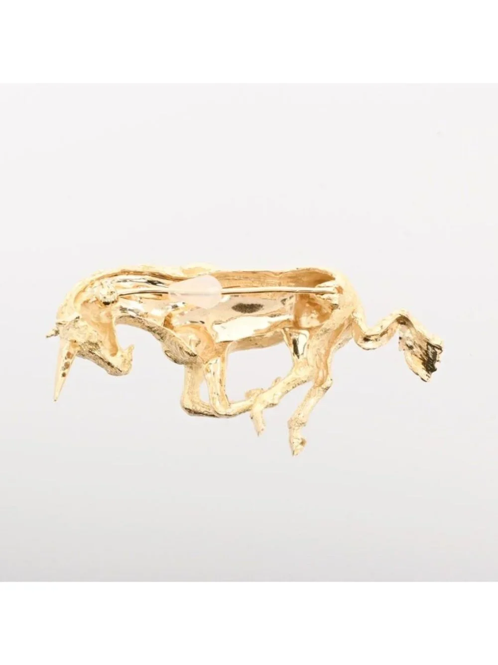 Tiffany & Co Brooch Unicorn Motif
